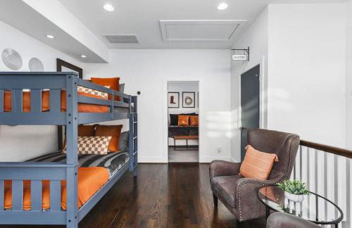 TWO Adjacent Homes in 12 South and Belmont area Sleeps 20 People - Foto 56