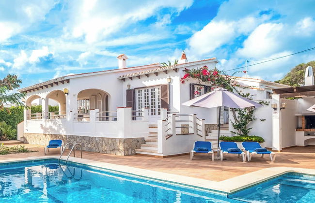 Villa Sa Passada - Foto 23