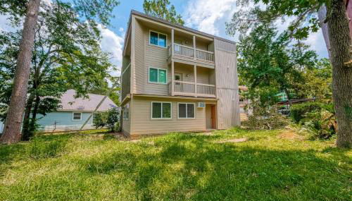 Stylish Studio on Lake Conroe - Foto 2