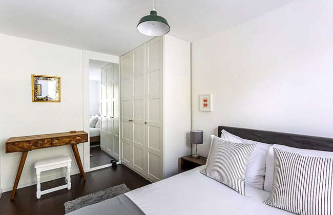 SML - Bright & Cosy One-bed Apartment - Photo 24