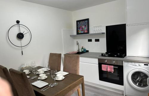 Cozy 2 bedrooms with private parking space and garden - Foto 6