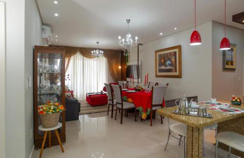 Florianópolis Costão das Gaivotas Apto estilo Resort, pé na areia - Photo 20