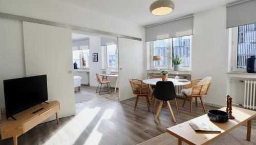 BOHO APARTMENT: NETFLIX + BALCONY + BATHTUB - Foto 5