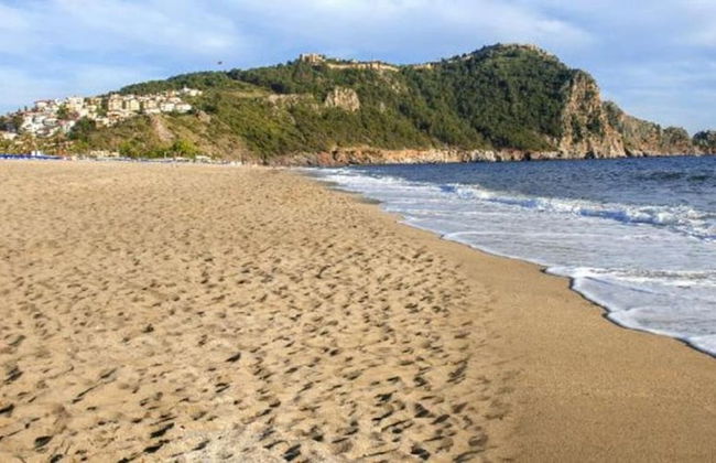 Kleopatra Tuna Apart Hotel - Foto 27