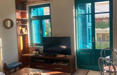 Charming Apartment in Historic House in Kokkari - Foto 12