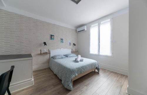 L'Annexe Gannat - Appartements en centre ville - Foto 9