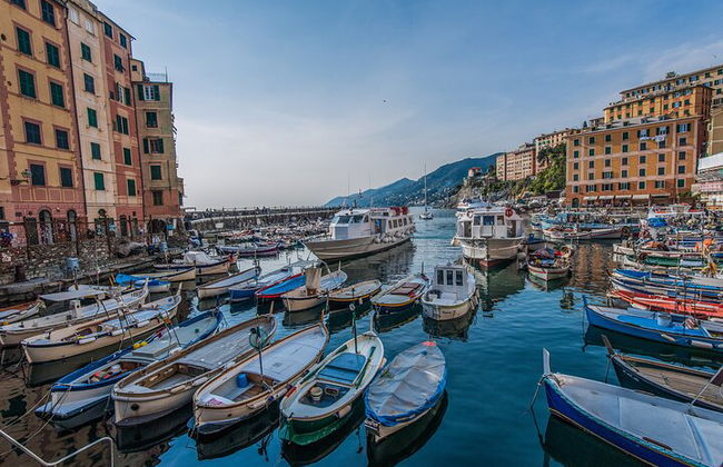 Tägliche und nächtliche Sunset Charter Tour Boot ab Portofino - Foto 17