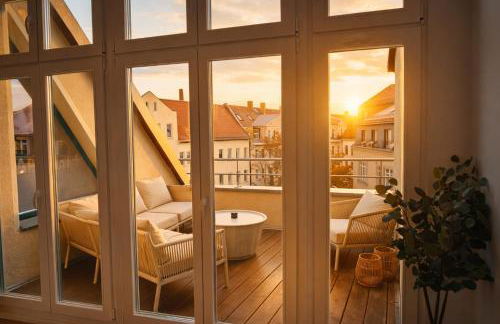 Signature Penthouse - 120 qm - Private Terrace and Sky View - Foto 11