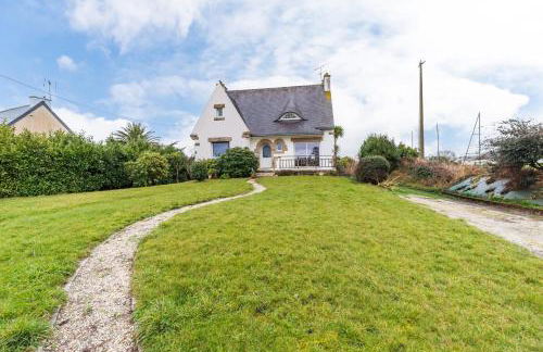 Le logis de Kersivy - 2km de la plage - Foto 4