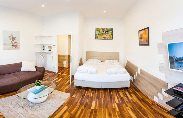 Vienna Market Apartment - Foto 1