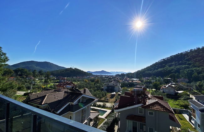 GÖCEK MARİN B VİLLA - Foto 29