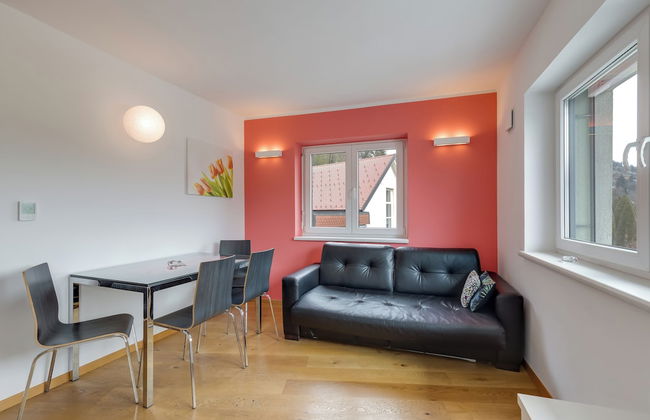 Honeycomb Chalets and Apartments Mozirje - Foto 9