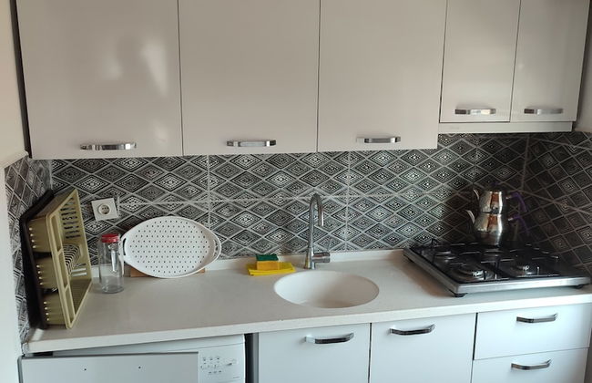 Bazyel Apart Otel - Foto 32