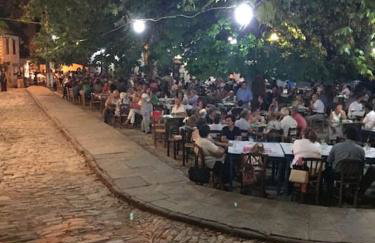 COZY VILLAGE HOUSE ΑΓΙΟΣ ΛΑΥΡΕΝΤΙΟΣ ΠΗΛΙΟΥ - Foto 21