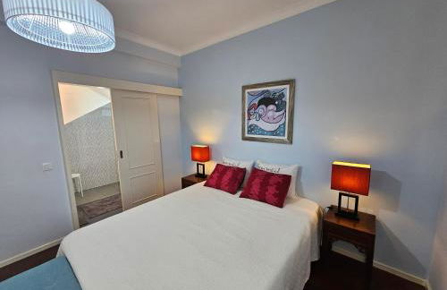 Vue océan, Casa Varandas do Mar by Sesimbra Sun Sea - Foto 21