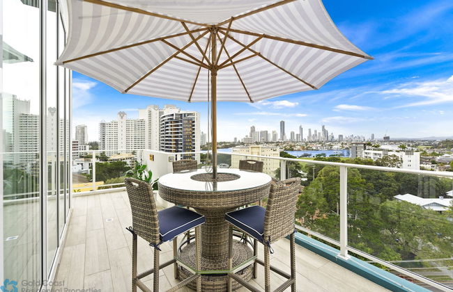 Marquee Penthouse - GCLR - Foto 10