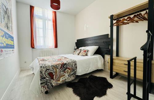 Cosy Louvel, Superbe apt au cœur d'Angoulême - Foto 18