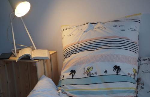 La Londe La Mer : appartement proche plages & vue superbe sur les îles d'or - Foto 49