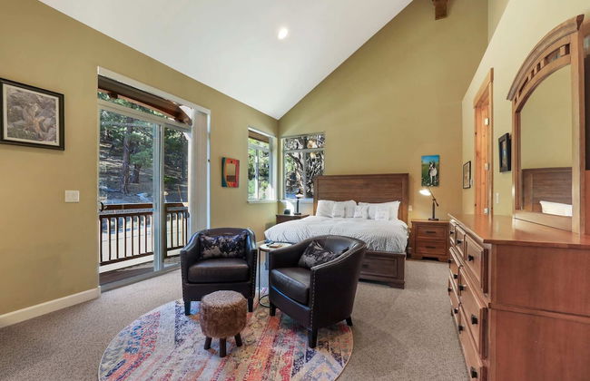 Heavenly Mountain Chalet - Skiing, Pets, Hot tub - Foto 9