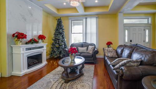 Inviting Connellsville Getaway with Deck! - Foto 3