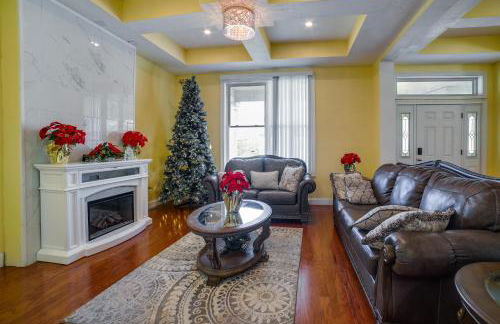 Inviting Connellsville Getaway with Deck! - Foto 3