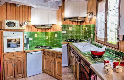 Holiday Home L'Eglantier by Interhome - Foto 8