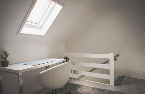 Maisonette Premium Apartment mit Dachterrasse für Business und Familie - Photo 64