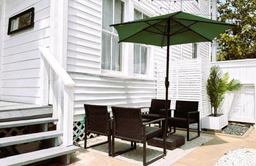 Indoor Hot Tub, Pet Friendly, Bikes, 4-Car Free Parking, Walk to Beach - Foto 28