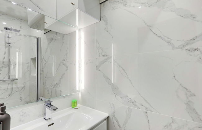 Intimate Studio - 2P - Arts et Matiers/rapublique - Photo 7