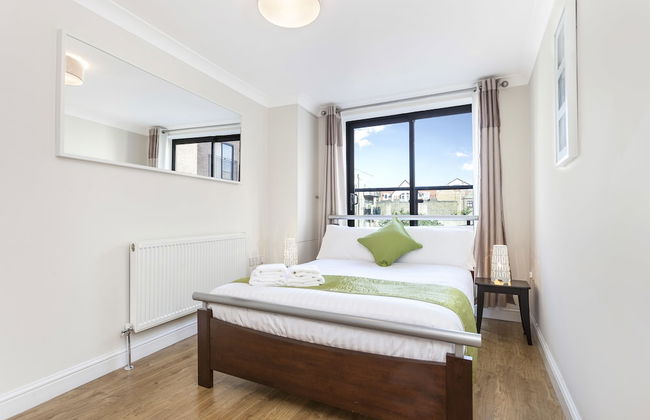 Club Living - Shoreditch & Spitalfields Apartments - Foto 16