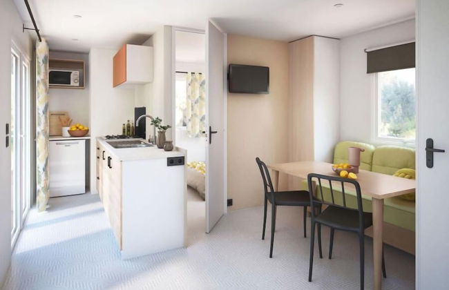 Camping Porto-vecchio La Baie des Voiles - Foto 61