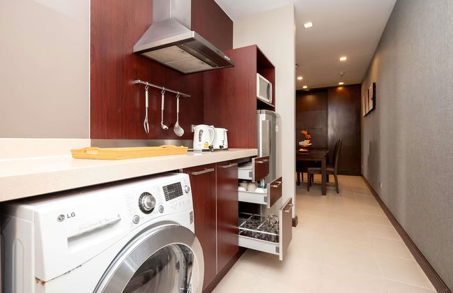 Grand Mercure Bangkok Asoke Residence - Photo 29