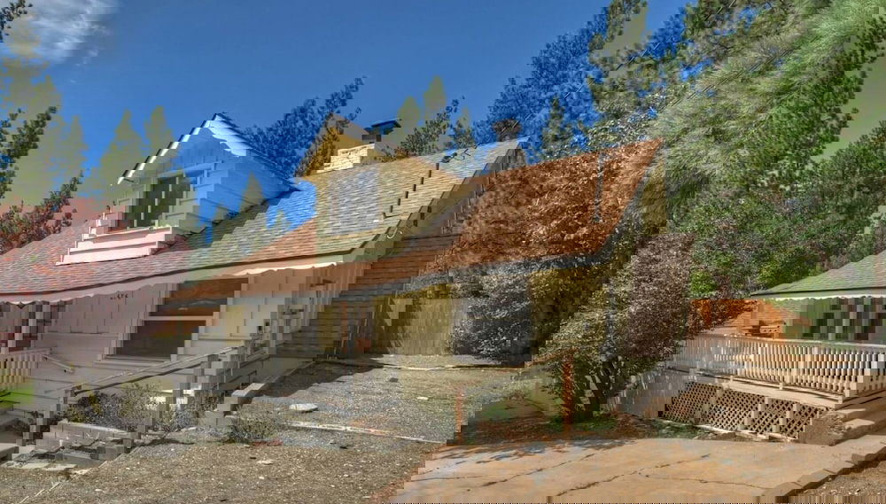 Sunshine Cabin - Cozy 2-Story Getaway - Foto 1, Imagen principal