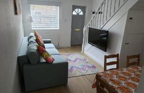 The Se18 Stylish Family House - Foto 12