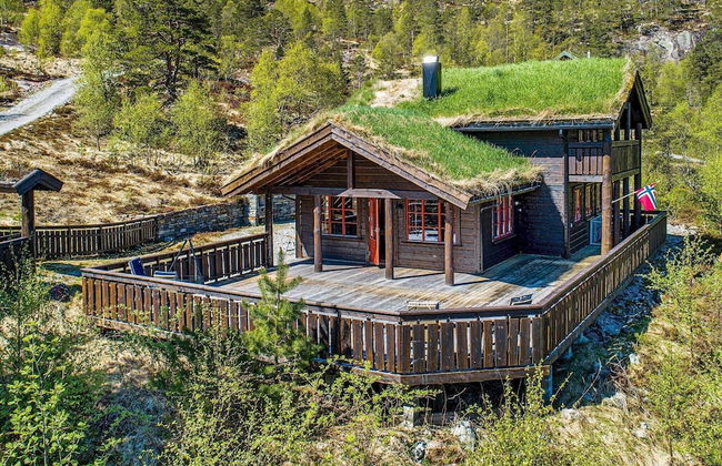 Holiday Home in Tonstad - Foto 38