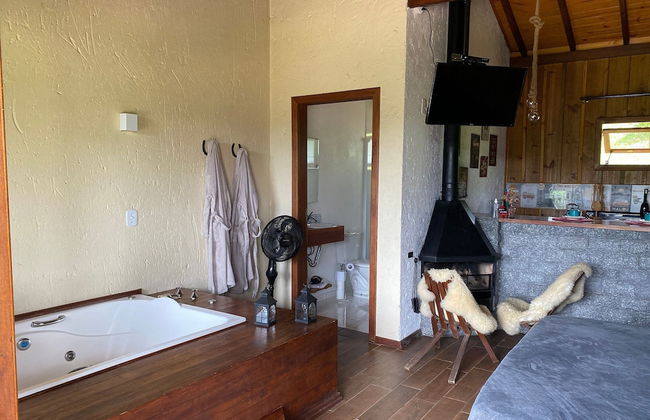 Cabanas Recanto do Rancho - RQ - Foto 46