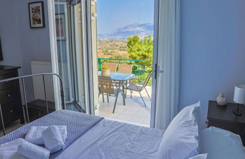 Villa Theano - Family House in Lixouri, Kefalonia - Photo 11