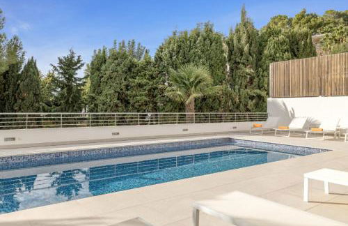 Elevated Living: 5 Br Villa in Ibiza City, 1275 - Foto 10