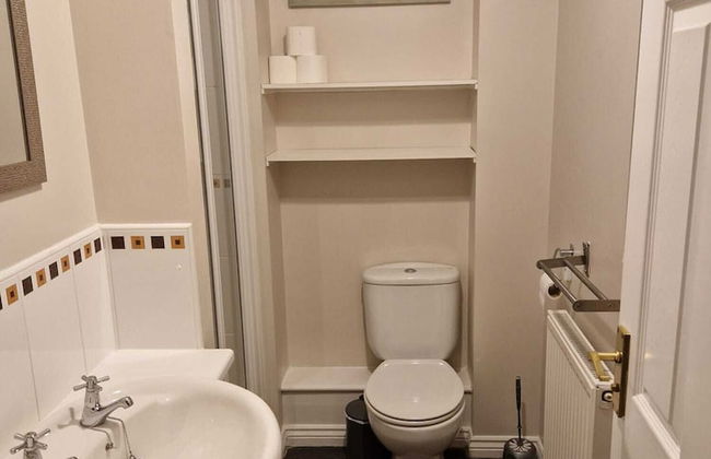 Dog Friendly - 4 Bed House - Sleeps 10 - Pool Table - Foto 27