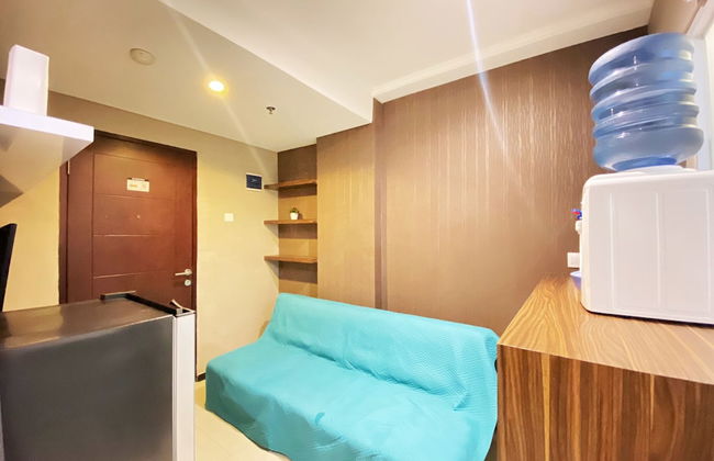 Minimalist 1Br Apartment At Gateway Pasteur - Foto 10