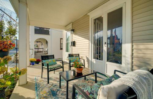 Walk to Beach Dog-Friendly Ventnor City Retreat! - Foto 1