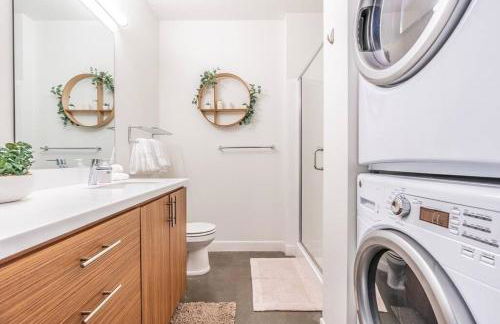 Seattle Lux 1 bd Apartment- Rooftop, WiFi, Pet Friendly - Foto 11