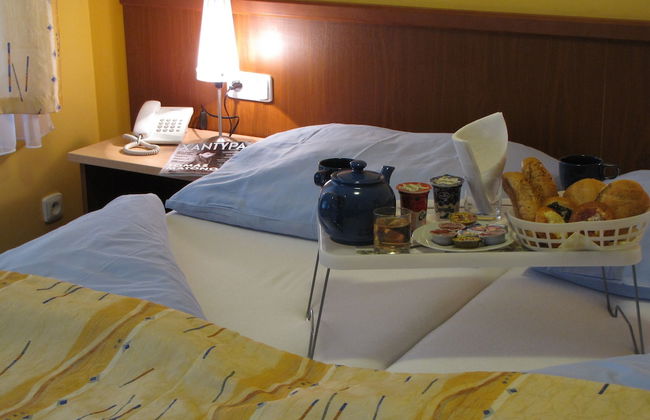 Aparthotel Austria Suites - Foto 28