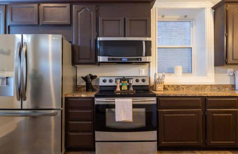 Elegant 6BR-4BA Family Home with Garage ABODEbucks - Foto 12