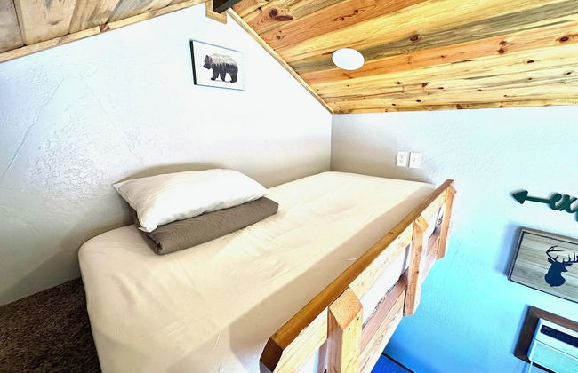 Gooseberry Lodges - Foto 28