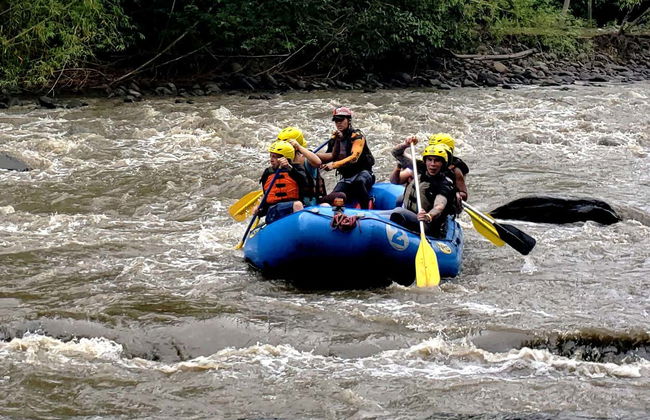 Rio Negro River Rafting Tour - Photo 6
