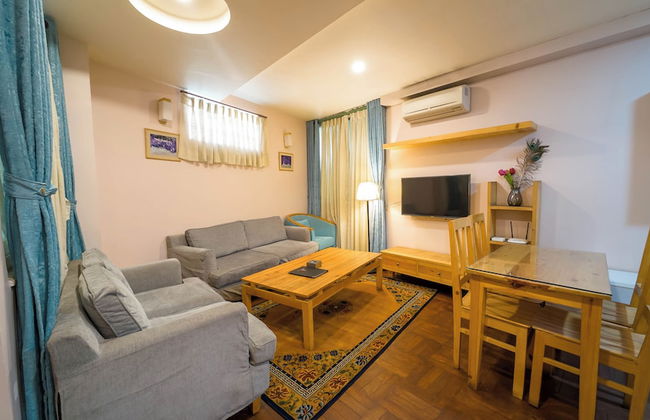 Lalit Service Apartment - Foto 16