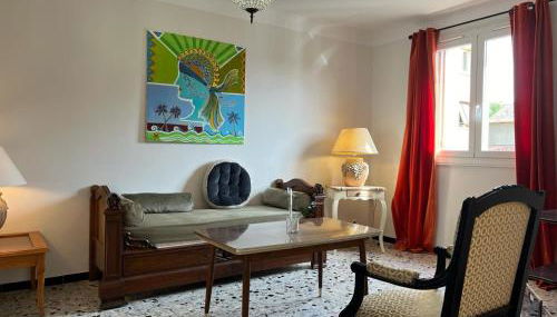 Résidence Libertà - T4 spacieux, calme, lumineux, centre ville, loggia et balcon - Foto 2