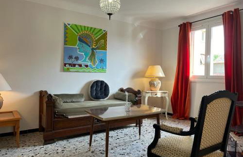 Résidence Libertà - T4 spacieux, calme, lumineux, centre ville, loggia et balcon - Foto 2