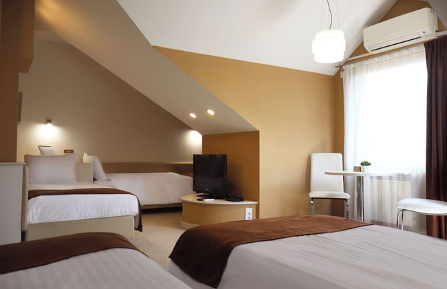 Sienna Apartments Skopje - Photo 17